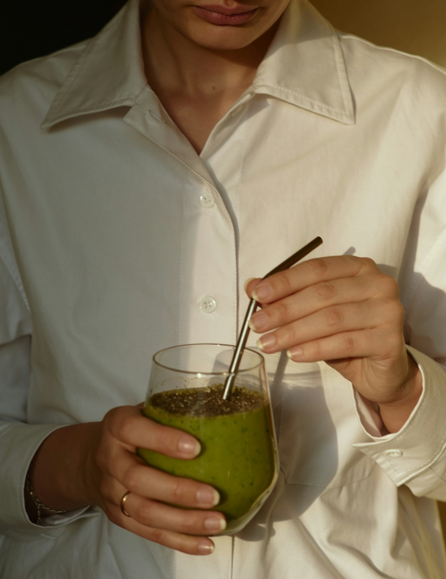 Das perfekte Rezept für Matcha-Latte