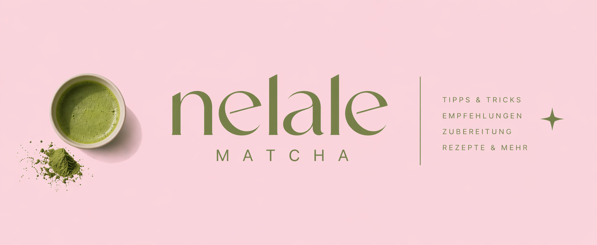 Nelale Matcha – Tipps, Empfehlungen, Zubereitung und Rezepte rund um die Vorgmblik357-Methode